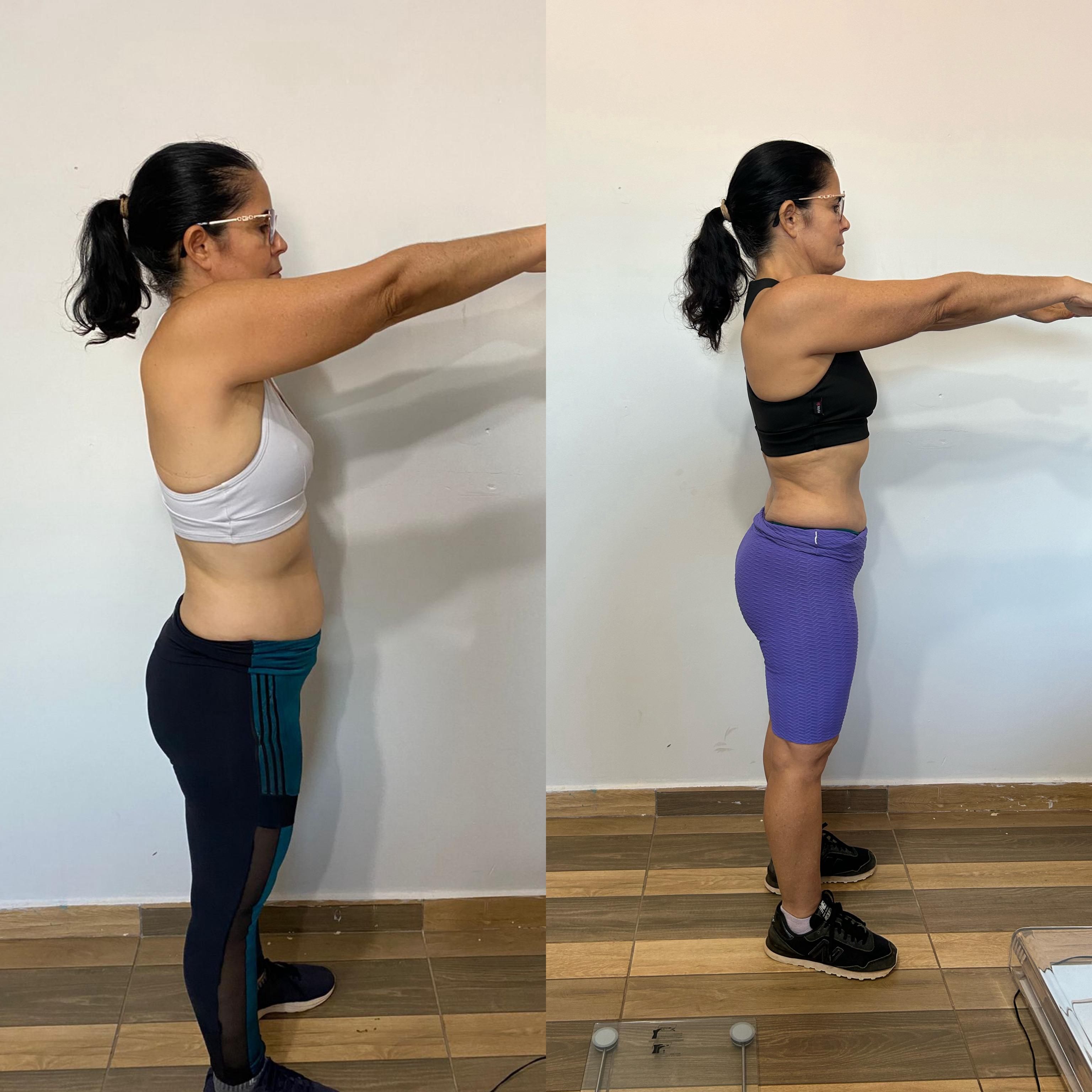 Transformação de Maria S.